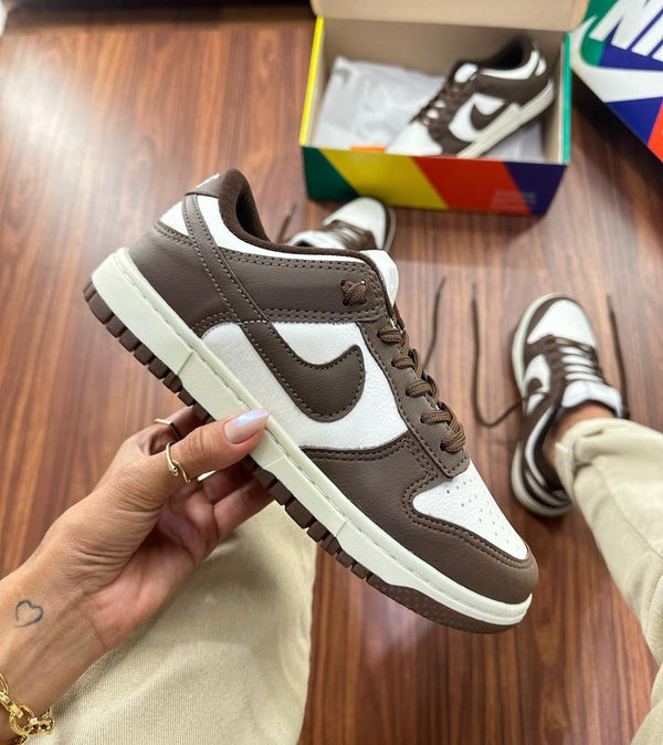 Dunk Low Pro Café