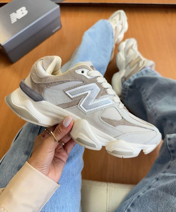 NB 9060 Bege Couro