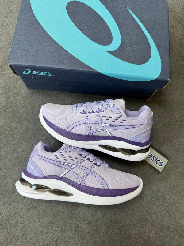 Asics Gel Tiranno Premium Lilás