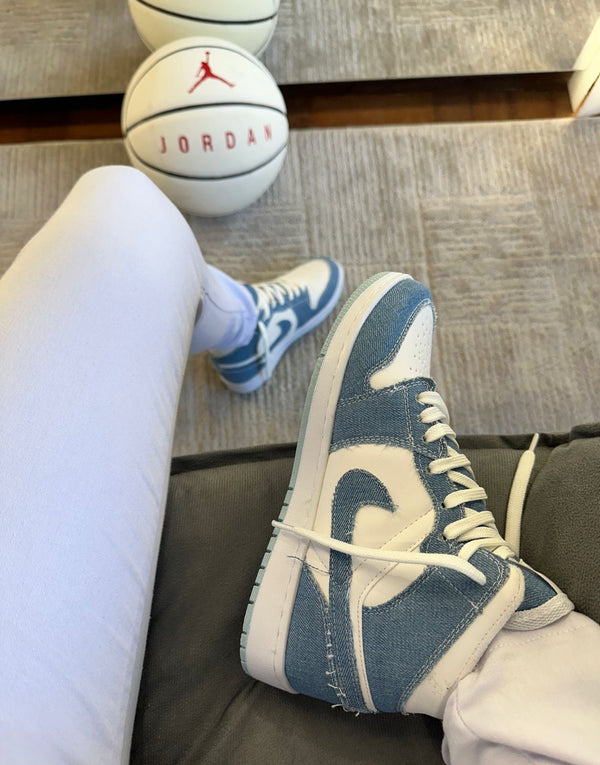 Bota Jordan Jeans Premium