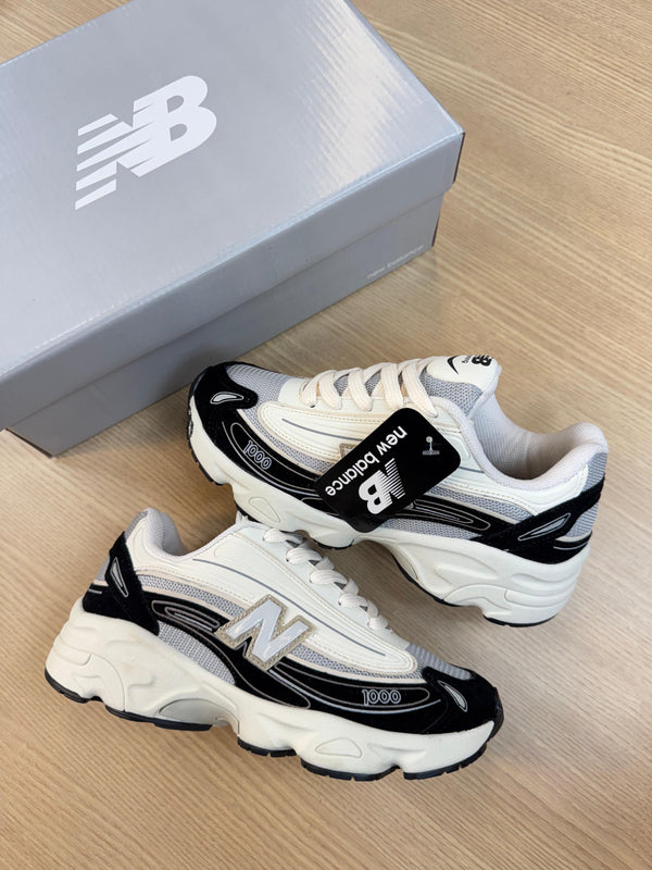 New Balance 1000 Premium Branco/Preto