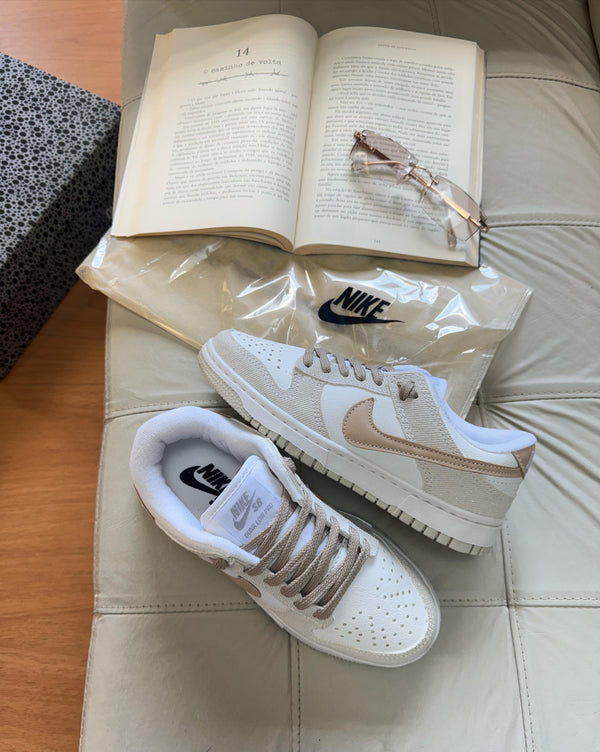 Dunk Low Pro Deluxe Rosê