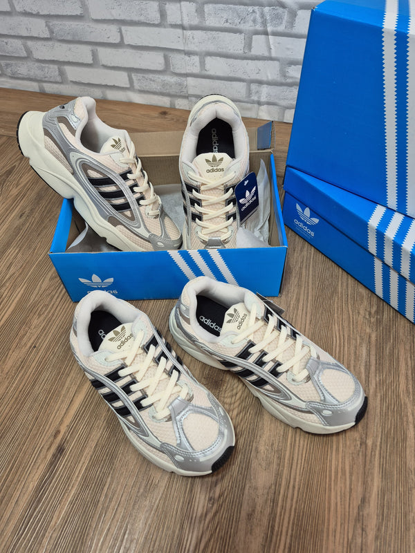 Adidas Ozmillen Branco / Preto