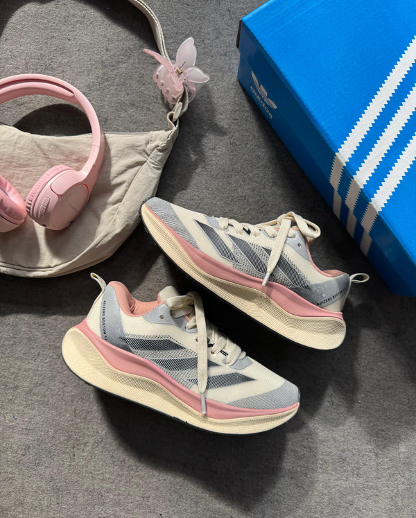 Adidas Adizero boston 12 off/rose