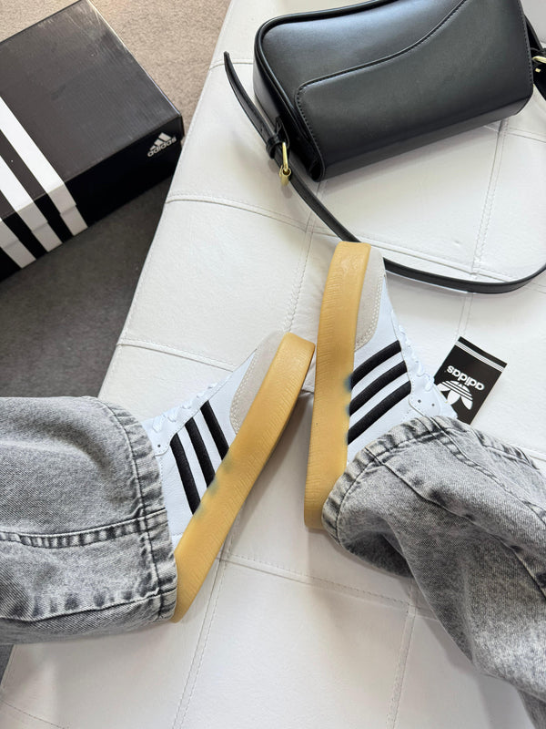 Adidas Sambae  Branco / Preto