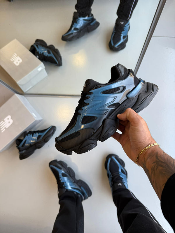 NB 9060 Black/BLUE