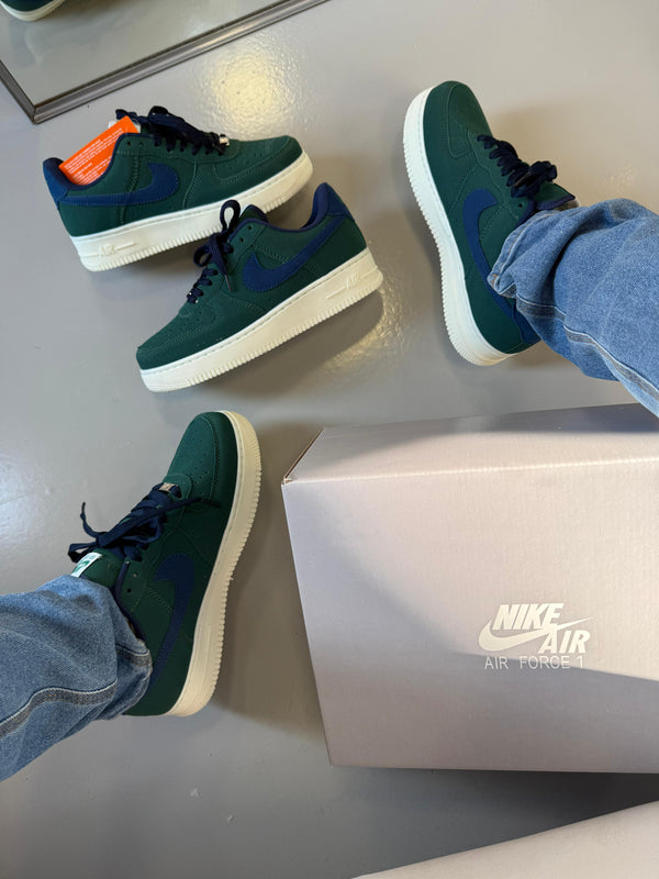 Force Luxo Verde/Azul