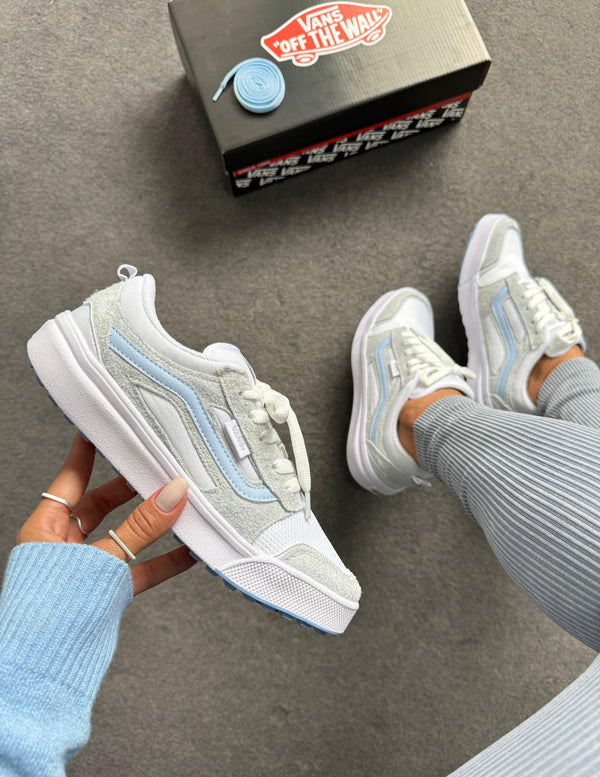 Vans Ultrarange Neo 3D Cinza/Azul