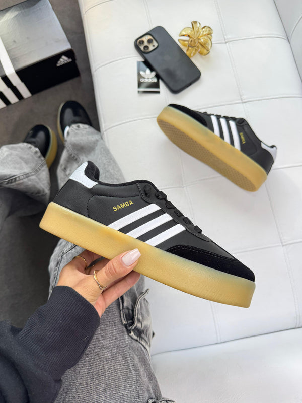Adidas sambae Preto/Branco