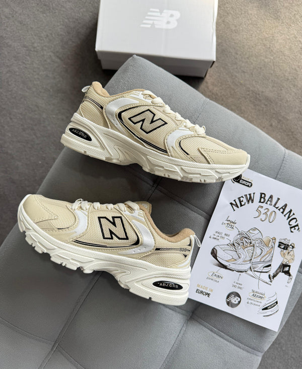 New Balance 530 off/preto