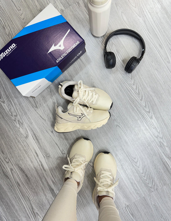 Mizuno Space 3 off/preto