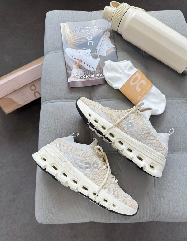 On Cloud X Z5 Off White