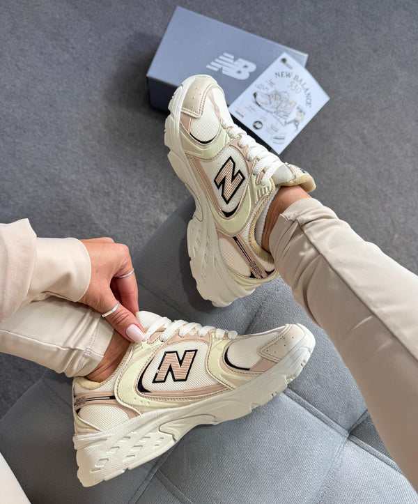 New Balance 530 off/rose